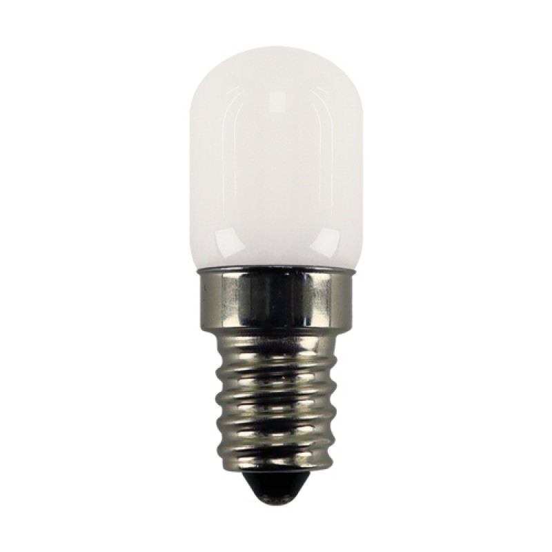 LED КРУШКА UZO MILKY E14 1W
