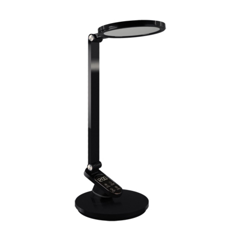 LED НАСТОЛНА ЛАМПА RAGAS BLACK CCT