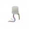 PHOTOCELL 10A 230V IP44  lt 10-100LUX ON  gt 40-250LUX OFF ELPC10A44