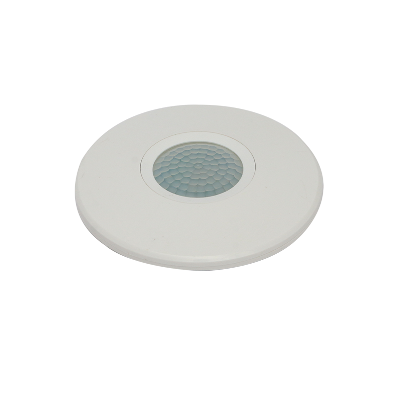 MOTION DETECTOR INFRARED CEILING MOUNTED 230V IP20 360° 2-6m MAX WHITE DISC ELPIRC6MDISC MOTION DETECTOR INFRARED CEILING MOUNTED 230V IP20 360° 2-6m MAX WHITE DISC ELPIRC6MDISC
