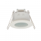 MOTION DETECTOR INFRARED FLUSH MOUNTED 230V IP65 360°  8m MAX WHITE ELPIRFM