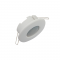 MOTION DETECTOR INFRARED WIFI 2 IN 1 230V IP20 360° 8m MAX WHITE ELPIRWF2IN1