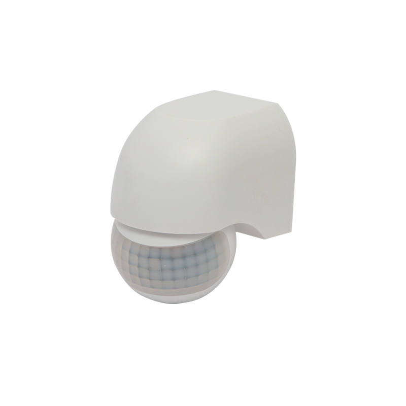 MOTION DETECTOR INFRARED WALL MOUNTED 230V IP44 180° 12m MAX WHITE ELPIRWWSP MOTION DETECTOR INFRARED WALL MOUNTED 230V IP44 180° 12m MAX WHITE ELPIRWWSP