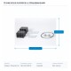 LED ПАНЕЛ 75165-130210 18W 4000K