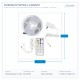 LED ЛЕНТА PIXEL KIT RGB 5 МЕТРА 12V + ДРАЙВЕР + WIFI КОНТРОЛЕР LED ЛЕНТА PIXEL KIT RGB 5 МЕТРА 12V + ДРАЙВЕР + WIFI КОНТРОЛЕР