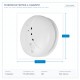 WIRELESS SMOKE SENSOR 