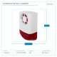 WIRELESS EXTERNAL ALARM SIREN 
