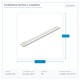 LED ЛЕНТА FORTIMO 12V 940 5.6W/M