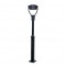 TOP PARK LUMINAIRE E27 EMPTY 8430