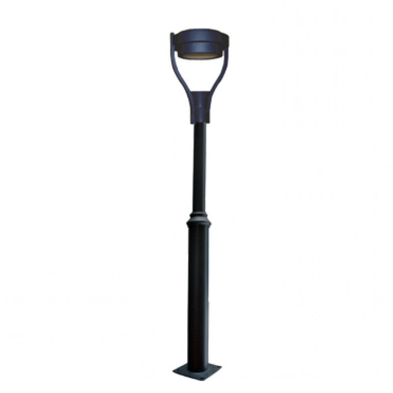 TOP PARK LUMINAIRE E27 EMPTY 8430