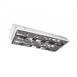RECESSED 2X18W ELECT. AC.5218FHL RECESSED 2X18W ELECT. AC.5218FHL