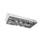 RECESSED 2X18W ELECT. AC.5218FHL