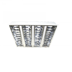 RECESSED 2X28W T5 AC.5228FH RECESSED 2X28W T5 AC.5228FH