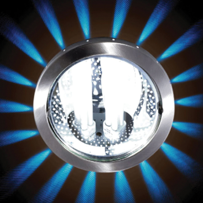 SPOT 2X26 +18LED GL541006