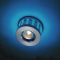 SPOT GU10 12LED BLUE GL810001