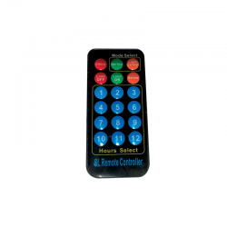 REMOTE CONTROLLER FOR 010LTD12V SOLAR CHARGE CONTROLLER 010LTDRC REMOTE CONTROLLER FOR 010LTD12V SOLAR CHARGE CONTROLLER 010LTDRC