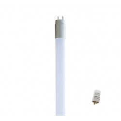 T8 LED SMD NANO 9W 0.60M 230V 900LM 6000K 330° RA80 40.000Hrs NANO9CW