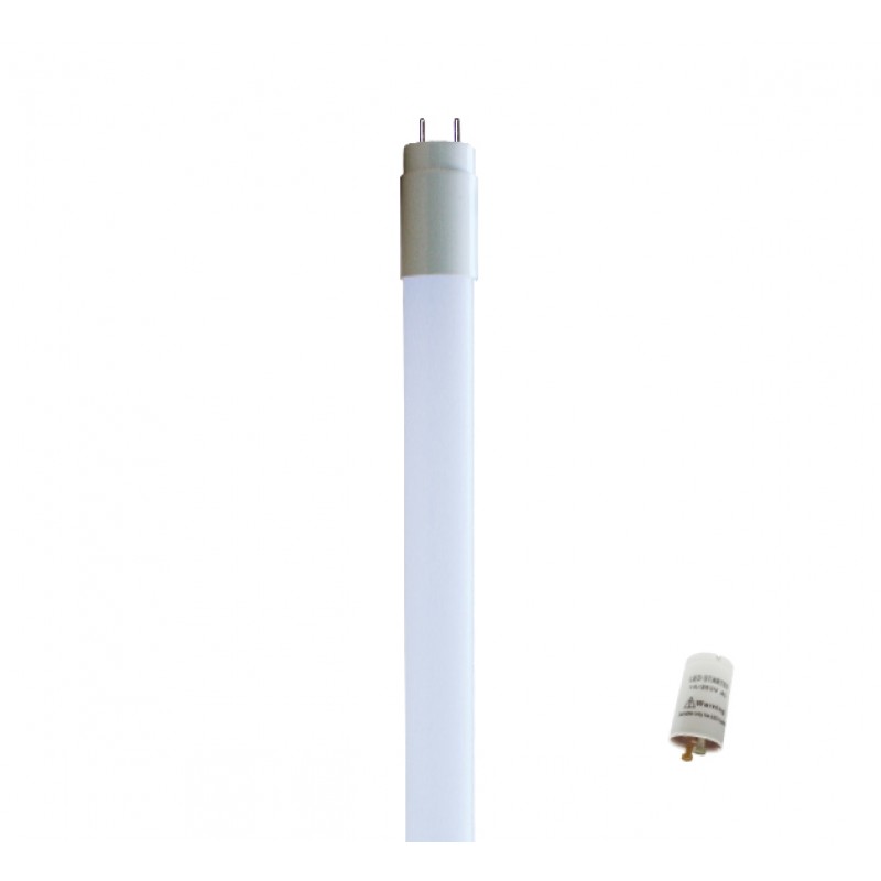 T8 LED SMD NANO 9W 0.60M 230V 900LM 6000K 330° RA80 40.000Hrs NANO9CW T8 LED SMD NANO 9W 0.60M 230V 900LM 6000K 330° RA80 40.000Hrs NANO9CW