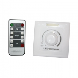 WALL LED TRIAC DIMMER 200W 220V AC RF REMOTE DIMMER220 WALL LED TRIAC DIMMER 200W 220V AC RF REMOTE DIMMER220
