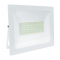 WHITE LED SMD FLOOD LUMINAIRE IP66 100W 4000K 8600Lm 230V RA80 Q10040W
