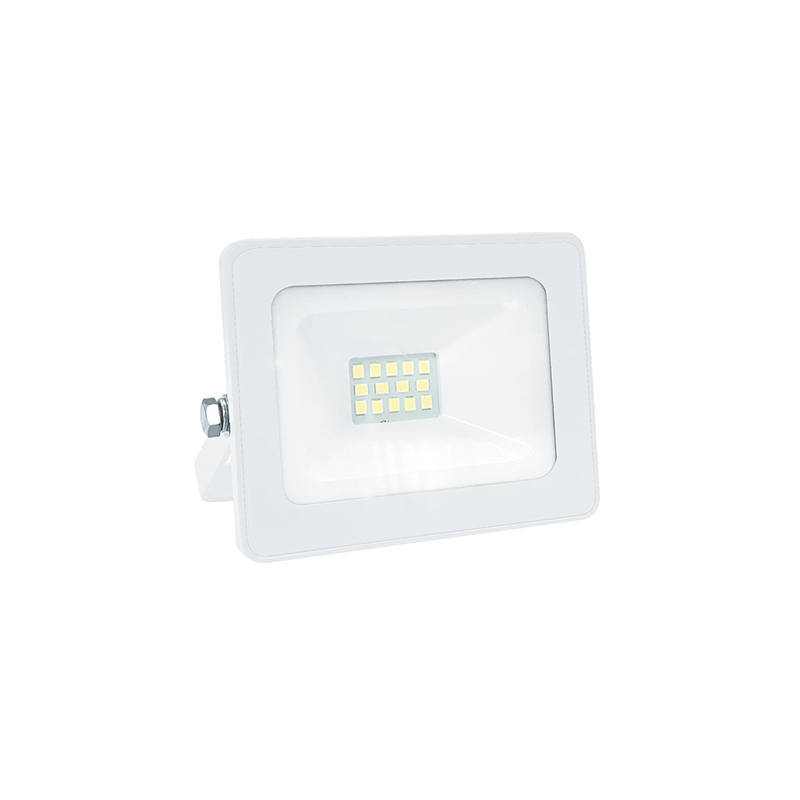 WHITE LED SMD FLOOD LUMINAIRE IP66 10W 6000K 880Lm 12-24V DC RA80 Q1060WDC WHITE LED SMD FLOOD LUMINAIRE IP66 10W 6000K 880Lm 12-24V DC RA80 Q1060WDC