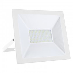 WHITE LED SMD FLOOD LUMINAIRE IP66 150W 6000K 13200Lm 230V RA80 Q15060W WHITE LED SMD FLOOD LUMINAIRE IP66 150W 6000K 13200Lm 230V RA80 Q15060W