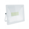 WHITE LED SMD FLOOD LUMINAIRE IP66 50W 3000K 4000Lm 230V RA80 Q5030W
