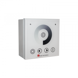 WALL TOUCH DIMMER FOR LED SMART WIRELESS DIMMING SYSTEM SMARTDIMT WALL TOUCH DIMMER FOR LED SMART WIRELESS DIMMING SYSTEM SMARTDIMT
