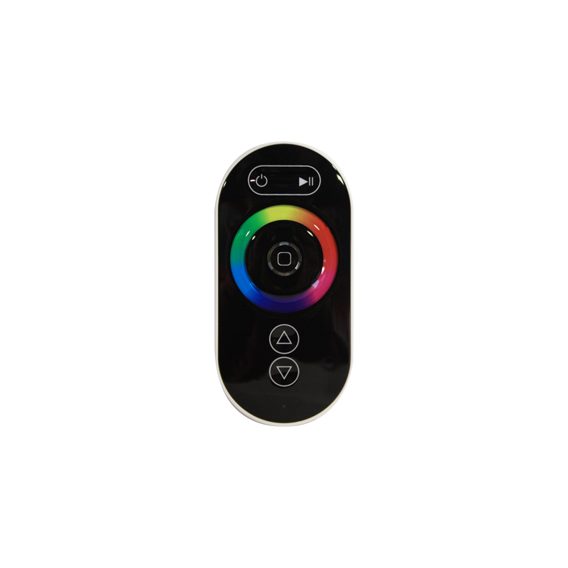 RF TOUCH REMOTE CONTROL FOR LED SMART WIRELESS RGB SYSTEM SMARTRGBF