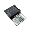 RGBW LED CONTROLLER 32A 384W/12V 768W/24V   RF REMOTE SZ600-RGBW