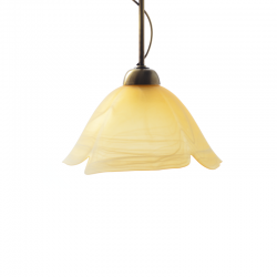 PHASING OUT GLASS No 379 D30 W.ALABASTER HONEY SATIN MELROSE 3793 PHASING OUT GLASS No 379 D30 W.ALABASTER HONEY SATIN MELROSE 3793