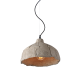 PHASING OUT PENDANT 1XE27 CEMENT Φ31ΧΗ120CM RANGER V36251 PHASING OUT PENDANT 1XE27 CEMENT Φ31ΧΗ120CM RANGER V36251