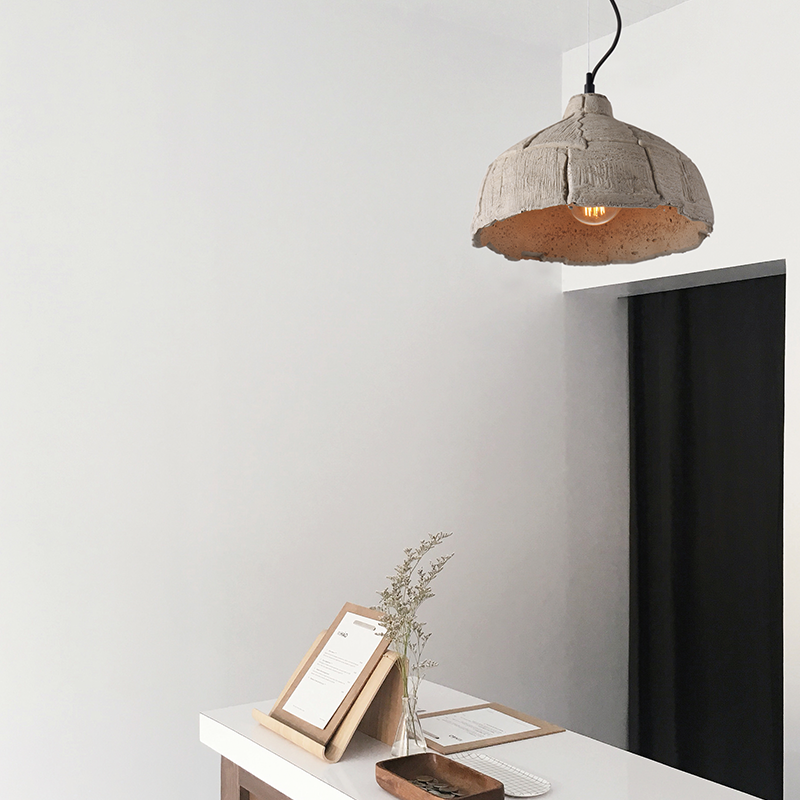 PHASING OUT PENDANT 1XE27 CEMENT Φ31ΧΗ120CM RANGER V36251 PHASING OUT PENDANT 1XE27 CEMENT Φ31ΧΗ120CM RANGER V36251