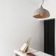 PHASING OUT PENDANT 1XE27 CEMENT Φ31ΧΗ120CM RANGER V36251 PHASING OUT PENDANT 1XE27 CEMENT Φ31ΧΗ120CM RANGER V36251