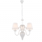 PHASING OUT PENDANT 3XE14 WHITE METAL+SHADE Φ53ΧΗ99,5CM DALLAS DLA12213P