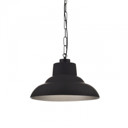 PHASING OUT GLASS BLACK MAT OUTSIDE- SILVER INSIDE Φ25ΧΗ13CM FOR E27 VANCOUVER 2359825BS PHASING OUT GLASS BLACK MAT OUTSIDE- SILVER INSIDE Φ25ΧΗ13CM FOR E27 VANCOUVER 2359825BS
