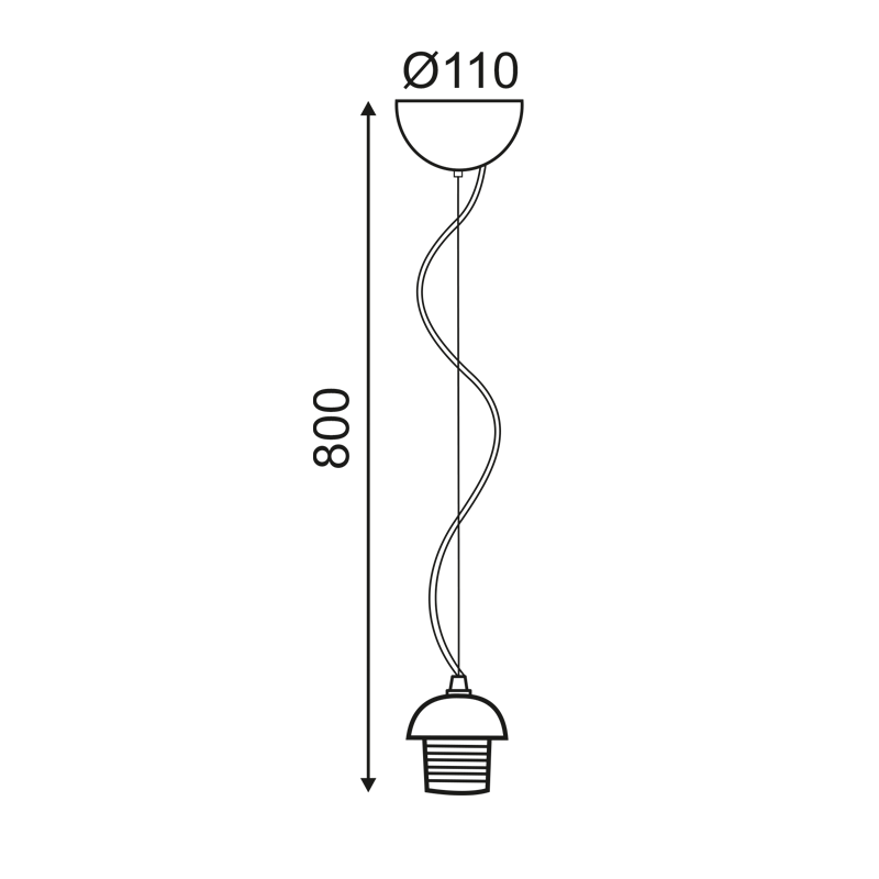 PHASING OUT SUSPENSION GOLD-BRONZE Νο 1000 1000