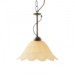PHASING OUT GLASS No 309 D30 W.ALABASTER BEIGE SATIN MANDALAY 3094 PHASING OUT GLASS No 309 D30 W.ALABASTER BEIGE SATIN MANDALAY 3094