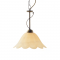 PHASING OUT GLASS No 309 D30 W.ALABASTER BEIGE SATIN MANDALAY 3094