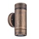 UP-DOWN RUST PP WALL LIGHT GU10Max.2x3W LED IP65 SL7031R UP-DOWN RUST PP WALL LIGHT GU10Max.2x3W LED IP65 SL7031R