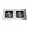 SPOT 3602 SQ. GU10 BS3602