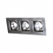 SPOT 3603 SQ. GU10 BS3603