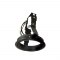 SPOT PAR E27 η CDMR BLACK CBCDMRB