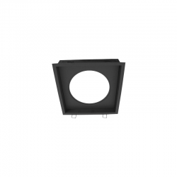 SQUARE FRAME 1P BLACK SDLFCB1180A SQUARE FRAME 1P BLACK SDLFCB1180A