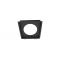 SQUARE FRAME 1P BLACK SDLFCB1180A