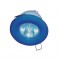 SPOT WITH GLASS 2731-1621 MR16 BLUE XM27311621B