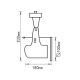 SPOT FOR TRACK 4 CABLE PAR 30 AC.045XFST6T4