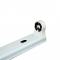 LUMINAIRE FOR 1xT8 LAMP WITH ONE SIDE CONNECTION 600mm DELED60SM