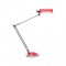 NETTO DESK LAMP 1X40W E27 RED SF061R