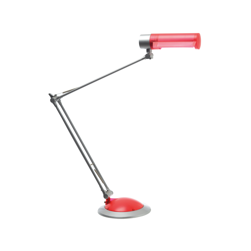 NETTO DESK LAMP 1X40W E27 RED SF061R